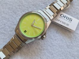 Oris ProPilot X Kermit Edition