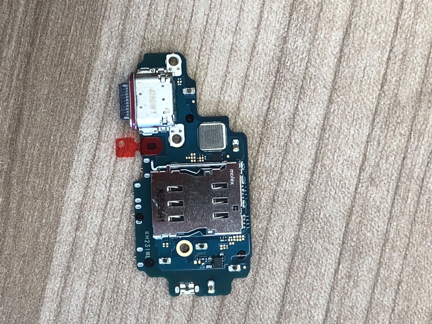 Samsung Telefoni cellulari / Smartphones: Samsung S22 Ultra Ladebuchse – Nuovo e nell'imballaggio originale da bern venduto da reptechnic 1