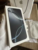 Apple iPhone 16 Pro Max – 256 GB – Weiss