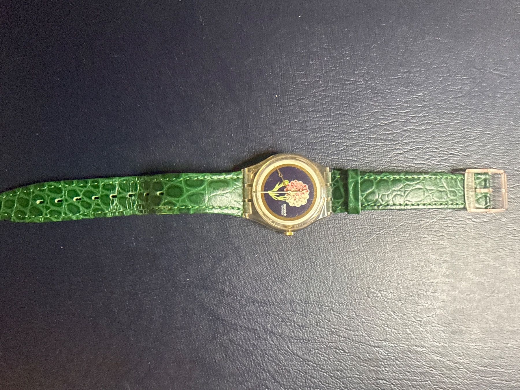 Swatch Uhren: Swatch 1994 – Gebraucht aus Pfeffingen von Allhandelklgwatches 2