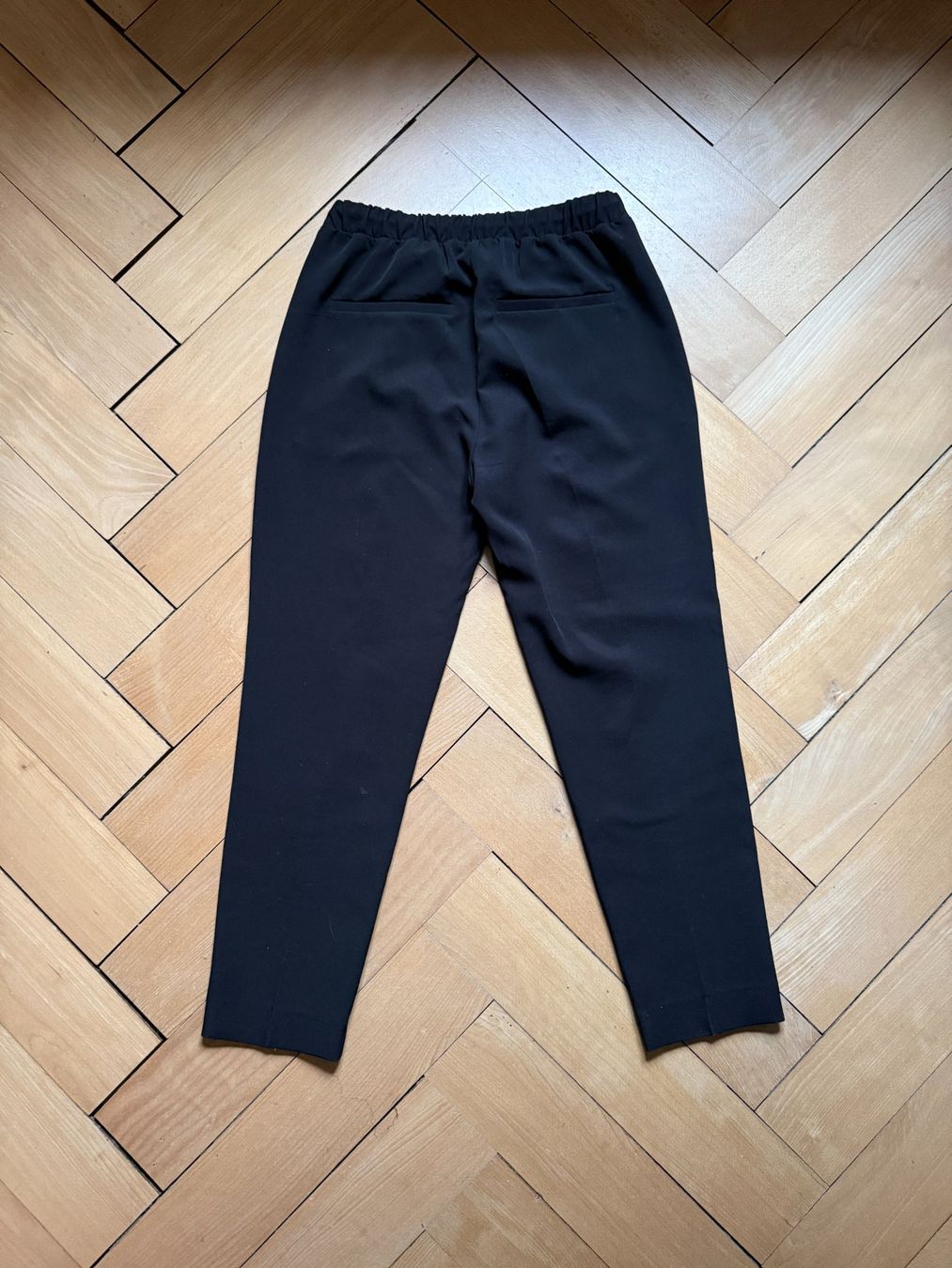 Pantaloni: BRUUNS BAZAAR - Hose schwarz 34 – Usato da Zürich venduto da Diazaio 2