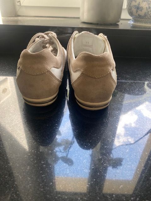 Tod'S Scarpe da donna: TOD S  DAMEN SNEAKERS LEDER GR 41 – Usato da Altendorf venduto da piamaria66 2