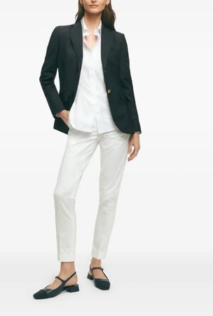 Brooks Brothers Blazer, marineblau, Gr. 4, neuwertig!