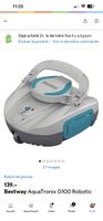 Robot de piscine Bestway AquaTronix G100 Robotic- NEUF