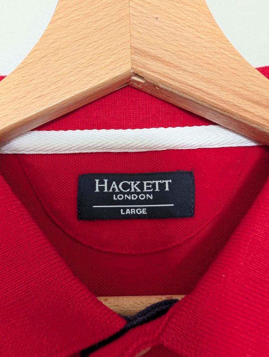Hackett Polos: Hacket - London – Neuf (Voir description) à Vezia par ste_x2rb 2