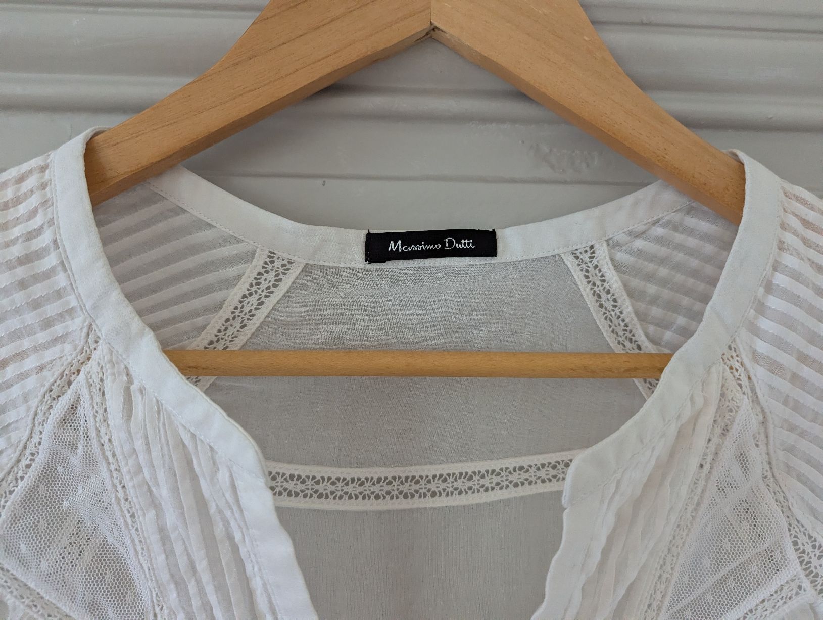 Massimo Dutti Camicette: chemisier Massimo Dutti 38  – Usato da Montreux venduto da dem_gyt9 2