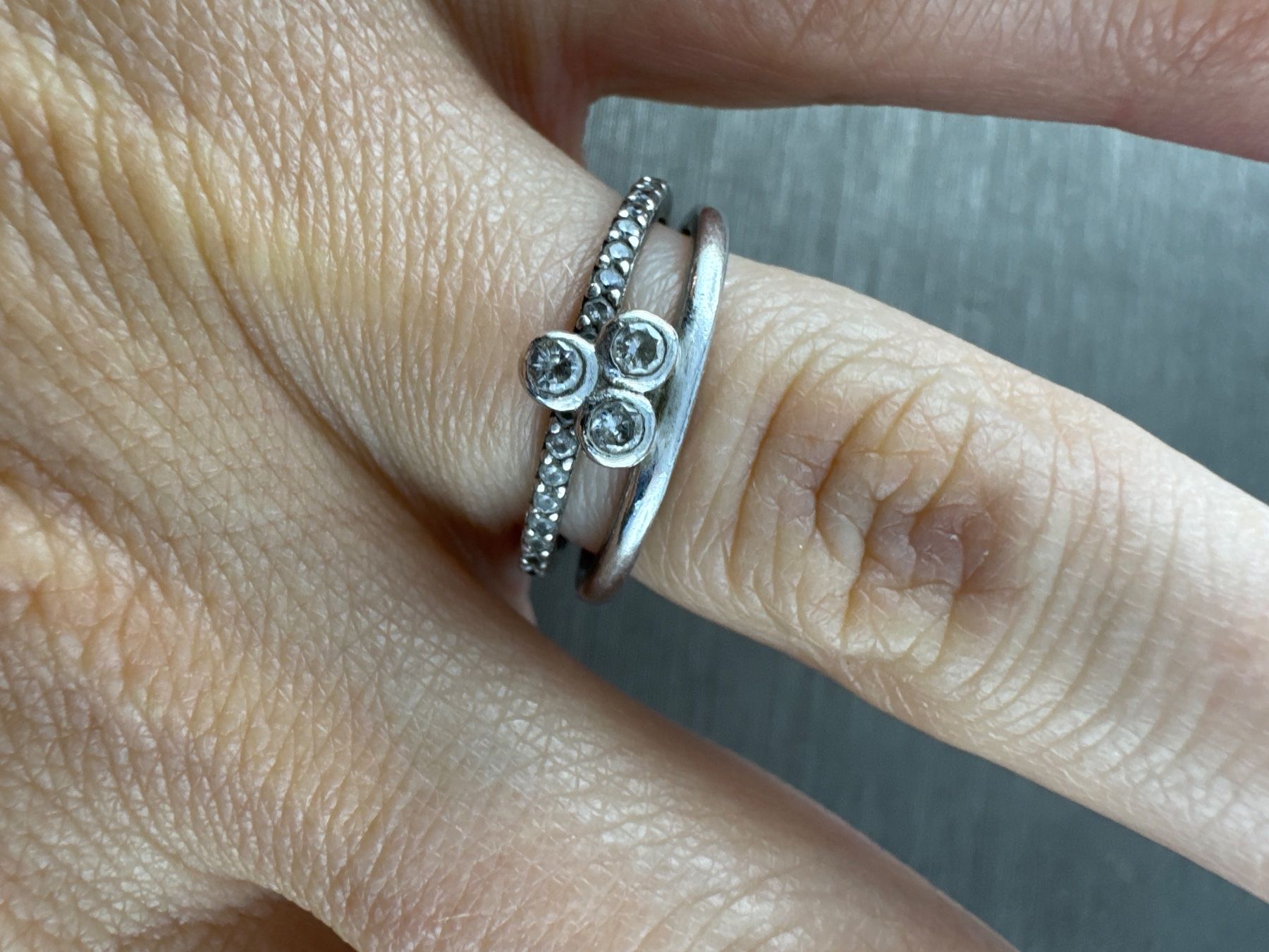 Ringe: Ring 925 Silber – Gebraucht aus Niederuzwil von leo_8857 4