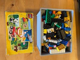 Lego build & rebuild
