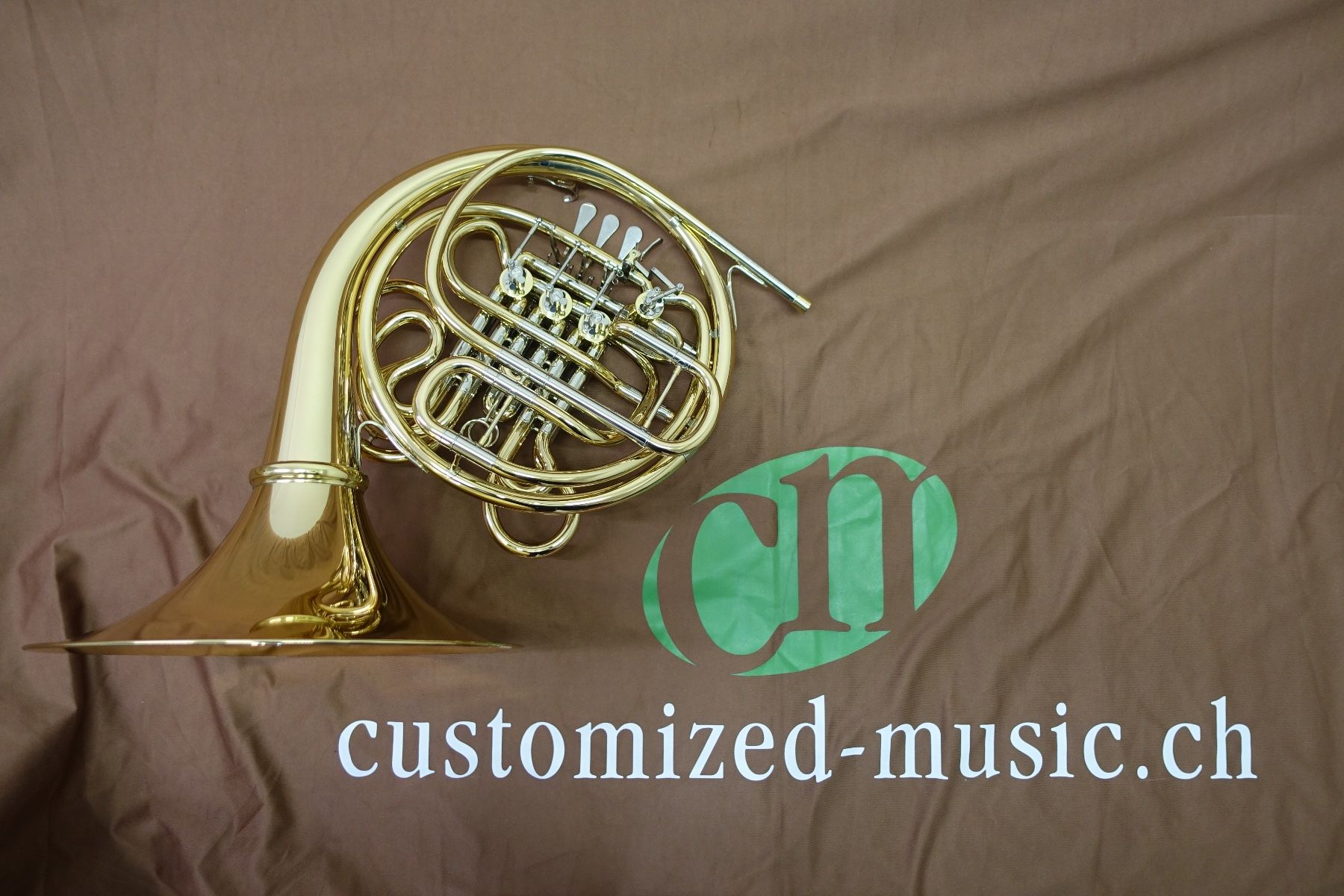 Strumenti musicali: Doppelhorn Sailors SHR603G – Nuovo e nell'imballaggio originale da Bern venduto da Daretobereal 5