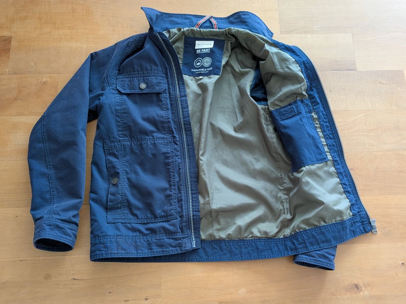 Tom Tailor Giacche: Jacke Grösse S von Tom Tailer, neuwertig – Usato da Wetzikon ZH venduto da Tintalina 5