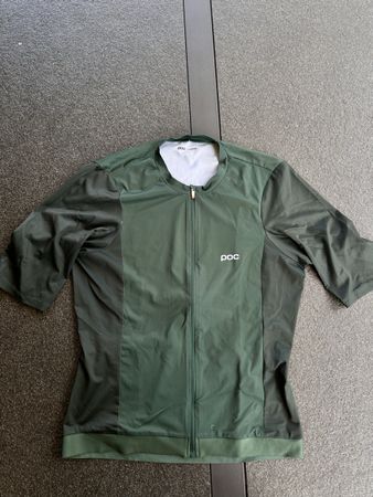 POC Trikot kurzarm Grösse L