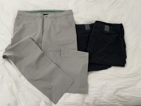 3 Alberto Golfhosen Sommer Gr 54