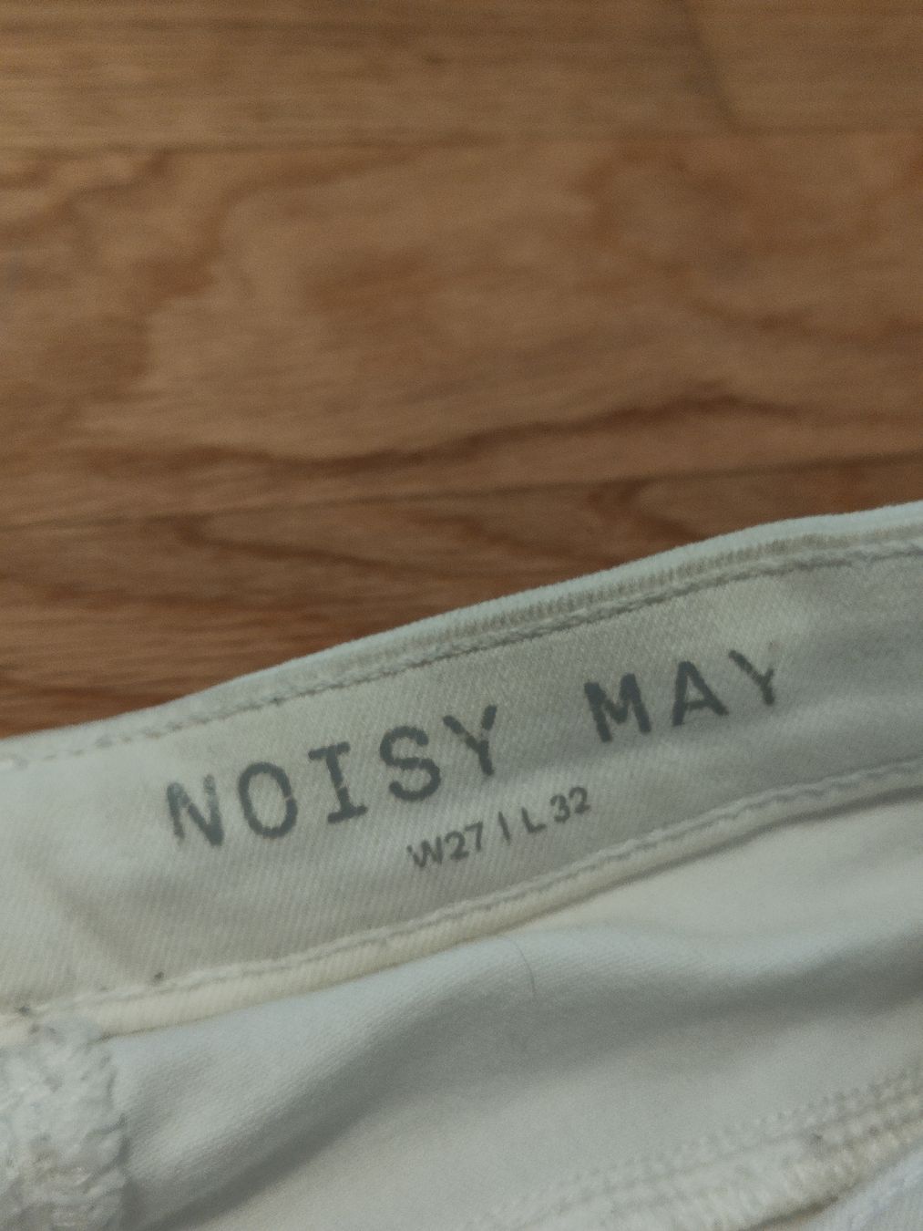 Jeans: Weisse Skinny Jeans Gr. 34 – Gebraucht aus Rheinfelden von JamieBabsi 2