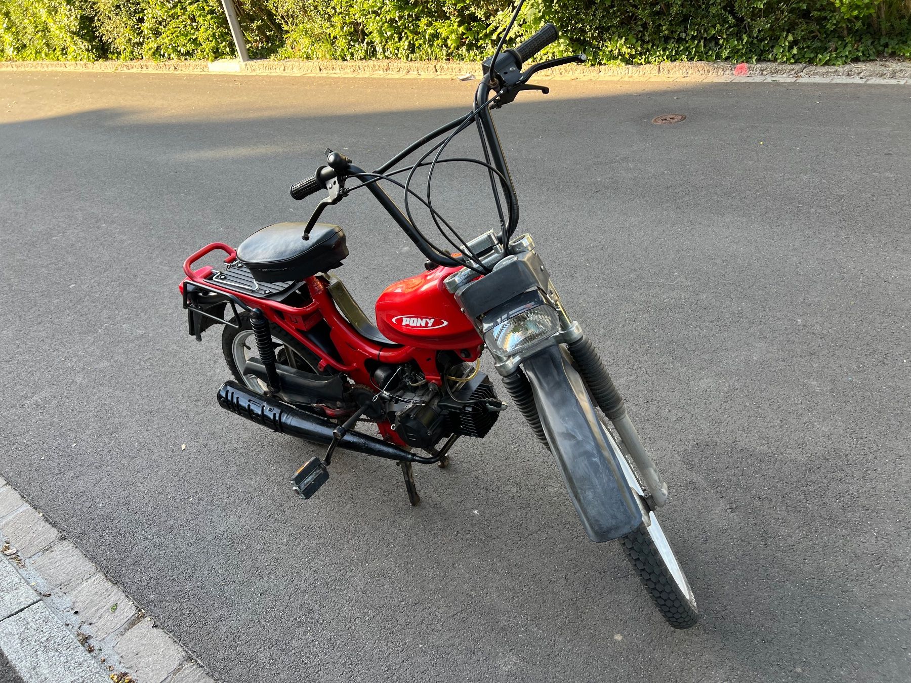Pony Mofas: Pony Cross – Gebraucht aus Zürich von CLK62 6