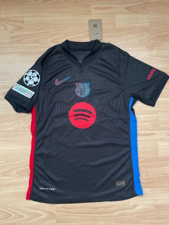 Lamine Yamal FC Barcelona Auswärtstrikot (2024/25) Grösse L