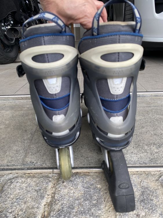 k2 inliner velocity damen