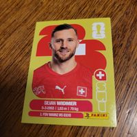 Panini 26 WIDMER