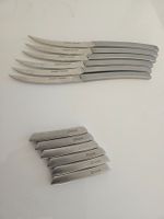 Berndorf Avantgarde Monobloc Gourmetmesser mit Messerbänkli