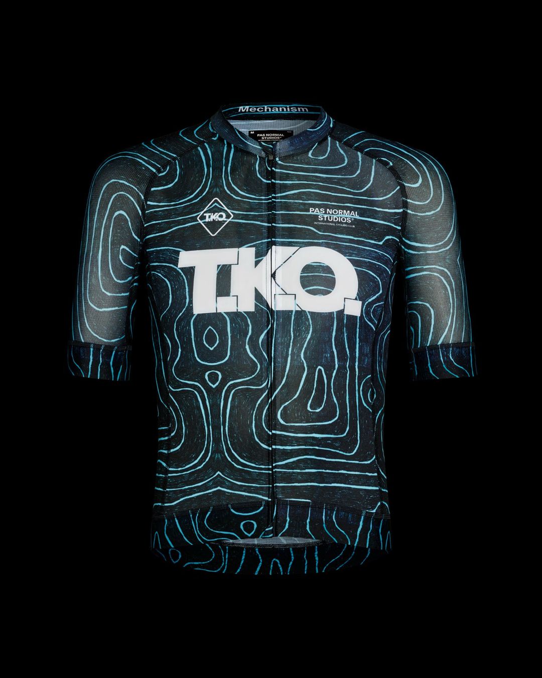 Pas Normal Studios Canottiere & Pantaloni: % Pas Normal Studios T.K.O.Jersey - L – Nuovo e nell'imballaggio originale da Bern venduto da Disco_Cycle 3