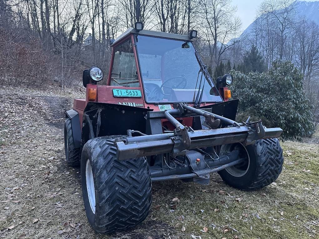 Trattori: Vendo aebi tt 80 – Usato da Borgnone venduto da lor_b8bd
