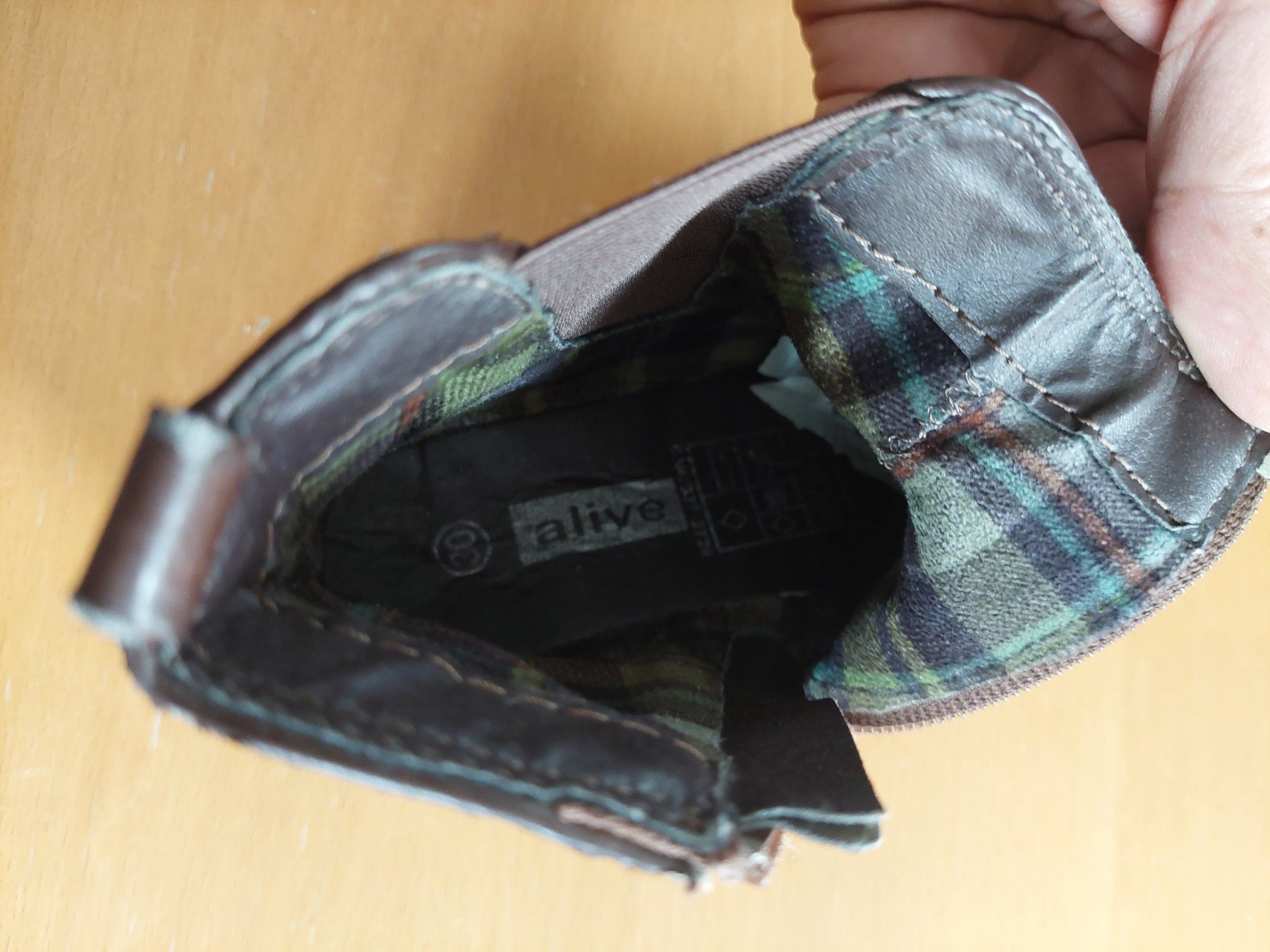 Scarpe per ragazzi: Alive Winterboots  Gr.30 – Usato da Zürich venduto da meymano 7