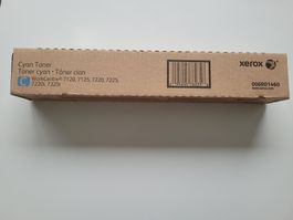 Cyan Toner für XEROX Drucker