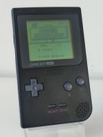 🔥Nintendo Game Boy Pocket Black edition - ab 1.- ! 🔥
