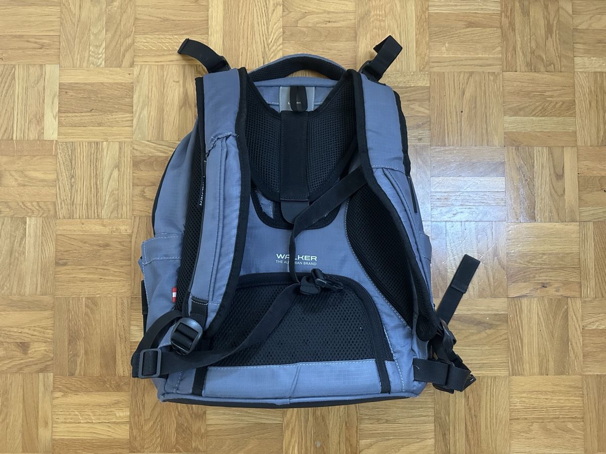 Zaini: Walker Laptoprucksack Schulrucksack Elite 2.0 – Usato da Winterthur venduto da nelead 1