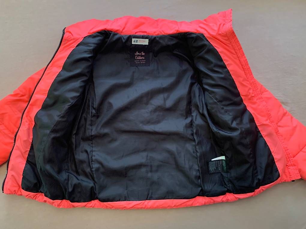 Giacche & Cappotti: Giacca invernale H&M taglia 152 – Usato da Gordevio venduto da pazz70 1