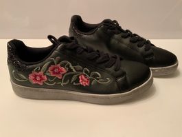 Sneaker, GRACELAND, Damen, EUR 41, schöne VERZIERUNGEN!