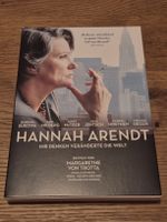 Hannah Arendt - Ihr Denken veränderte die Welt (DVD) Wie Neu
