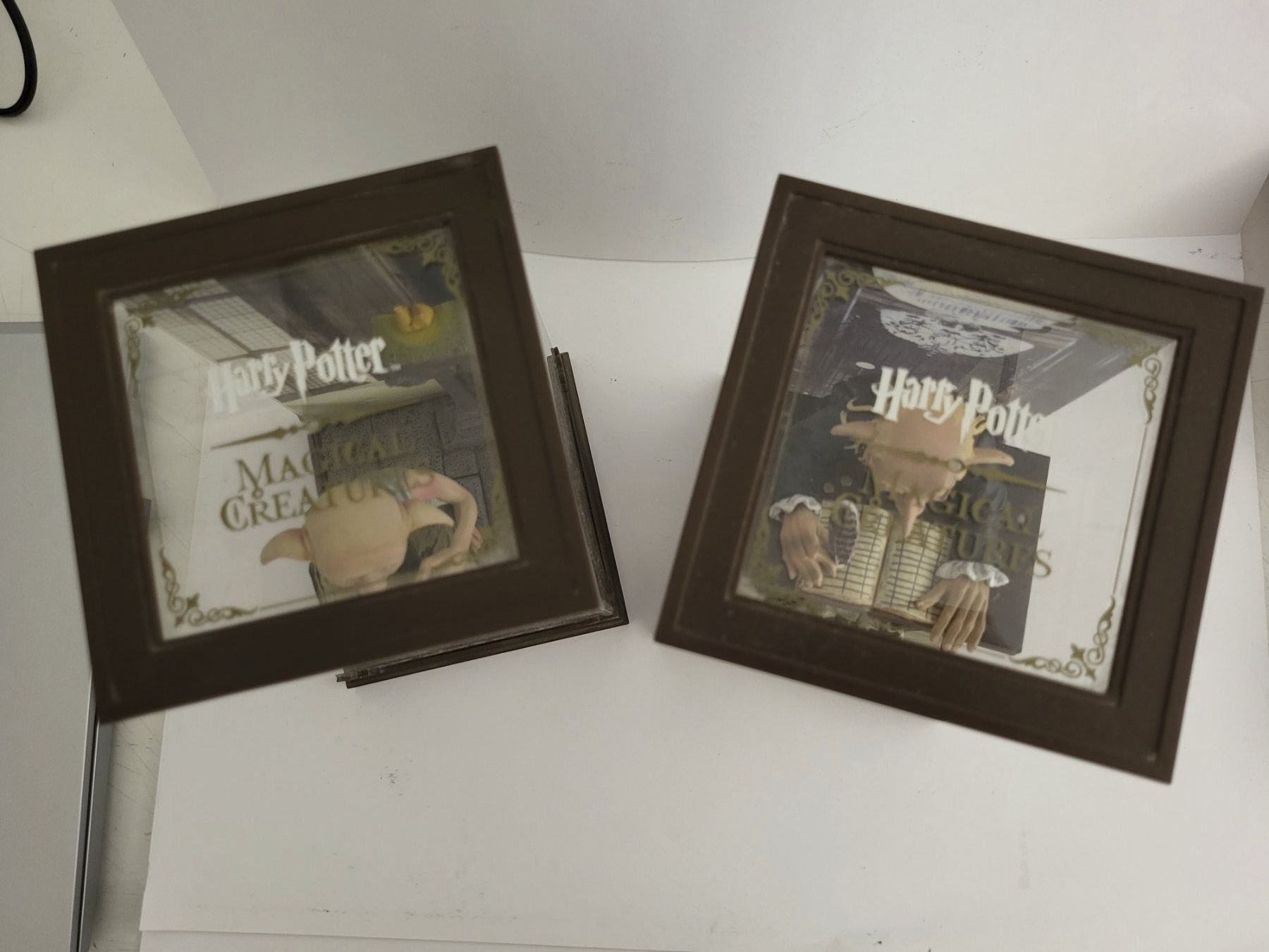 Statuette: Harry Potter Figuren Dobby und Gringolds Gobelin – Usato da Moosseedorf venduto da Gamefreak0 1