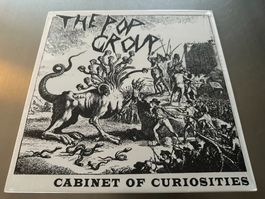 THE POP GROUP LP CABINET OF CURIOSITIES