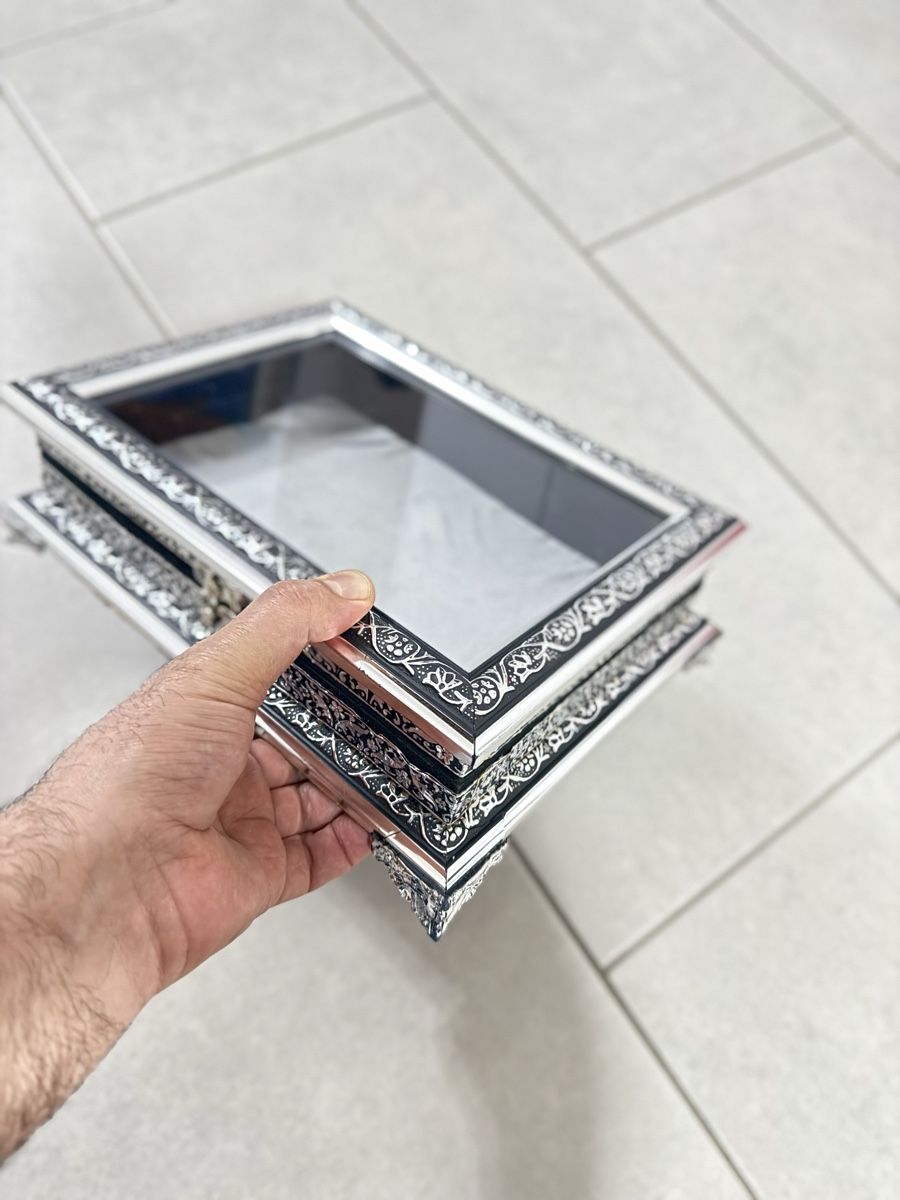 Altro in Decorazioni & Accessori: Boite a bijoux – Usato da Riva San vitale venduto da Conecone