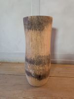 Bambus Vase, handgemacht, 50cm hoch