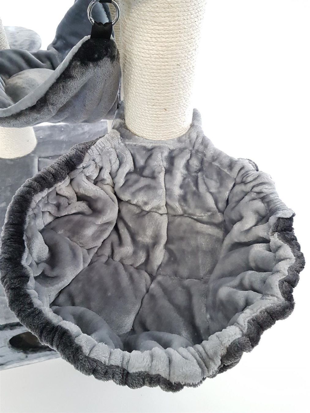 Tiragraffi: DELUXE KATZENBAUM 60 KG - ab Lager – Nuovo e nell'imballaggio originale da Eschenbach LU venduto da PETHOMES_AG 2