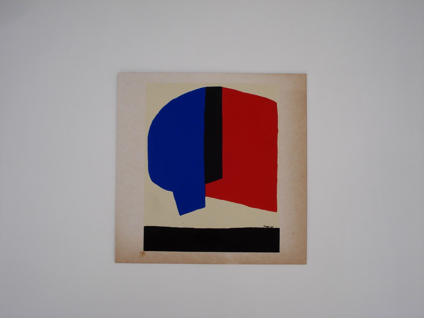 Grafica & Litografie: Serge Poliakoff 1900-1969 – Usato da Basel venduto da art.basel 4