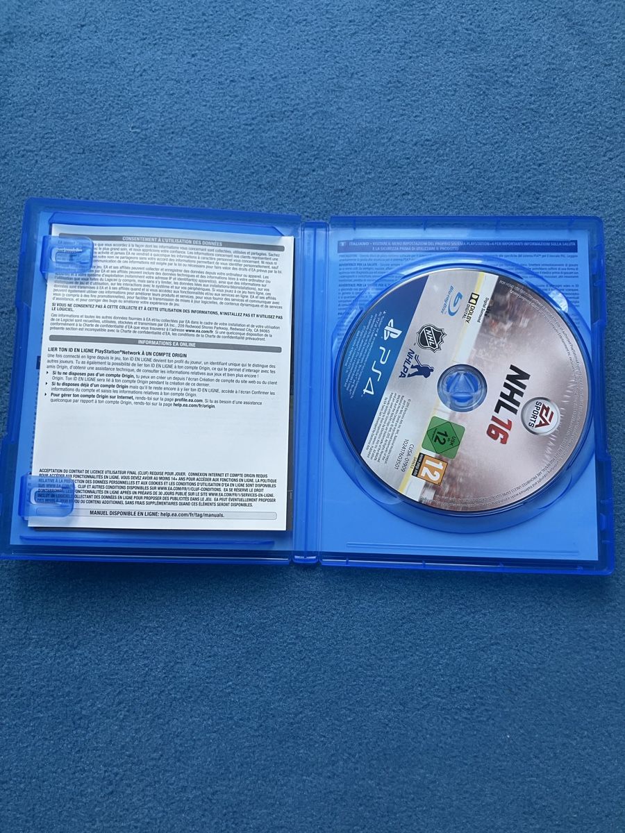 Sony Jeux: NHL 16 PS4 – D'occasion à Chur par GC190 2