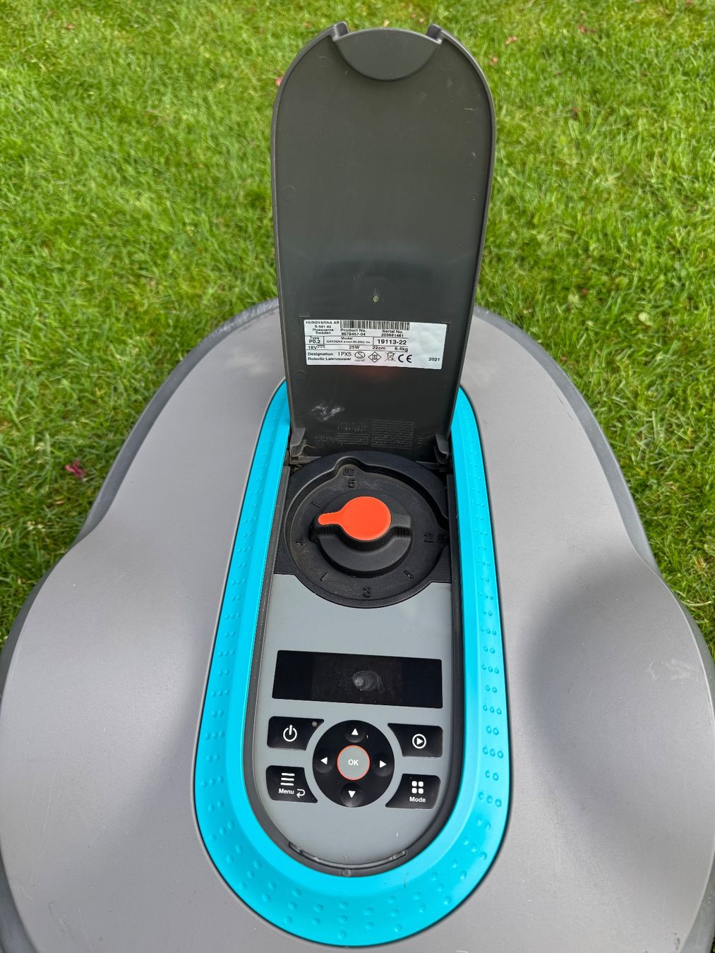 Gardena Tagliaerba: Gardena smart SILENO life 750 set – Usato da Hittnau venduto da mar_c79z 5