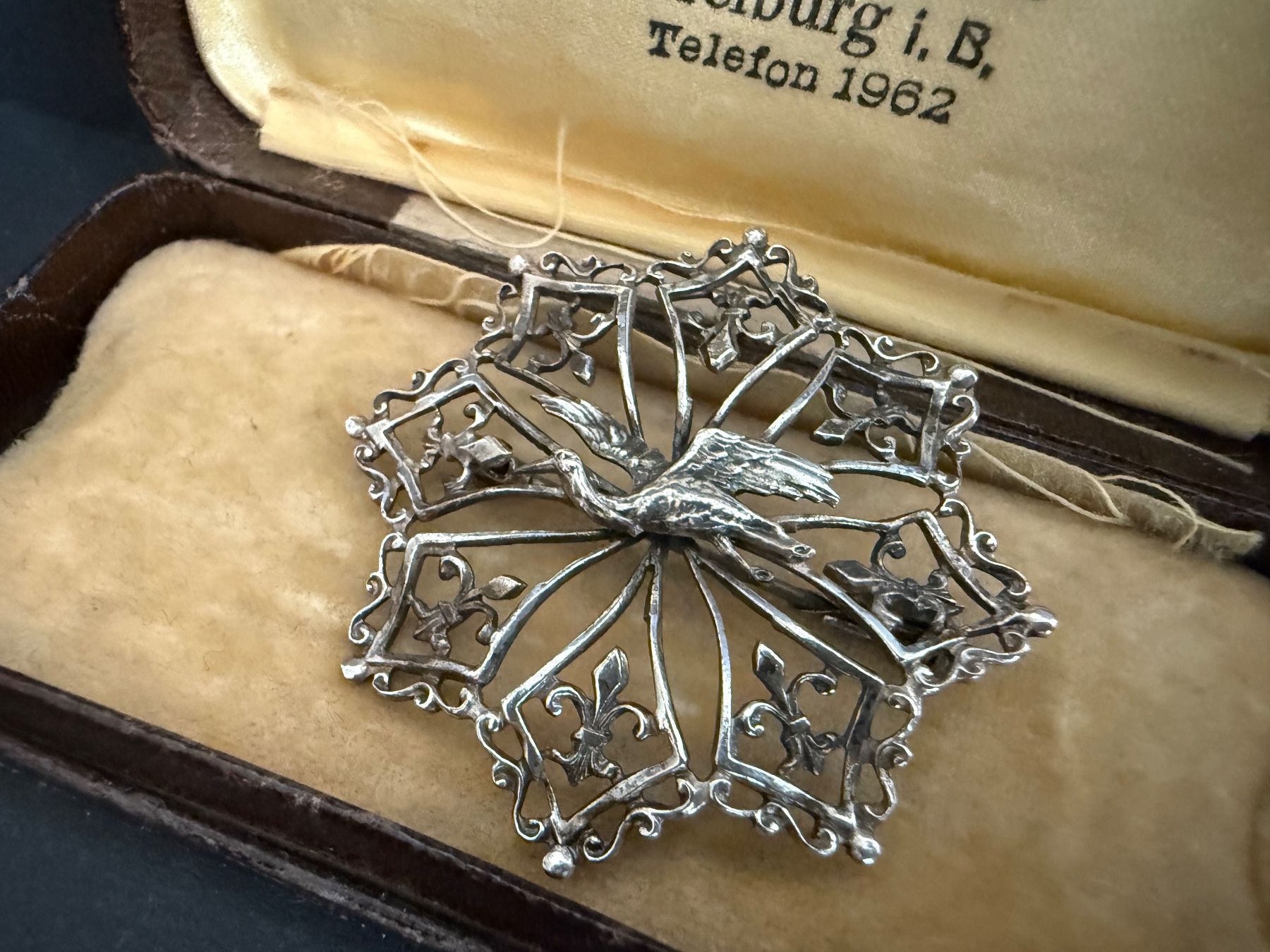 Broches & Aiguilles: Antike Brosche – D'occasion à Spiegel b. Bern par Rogger72 1