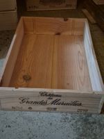 Weinkiste 6er leer 50x33x9.7cm