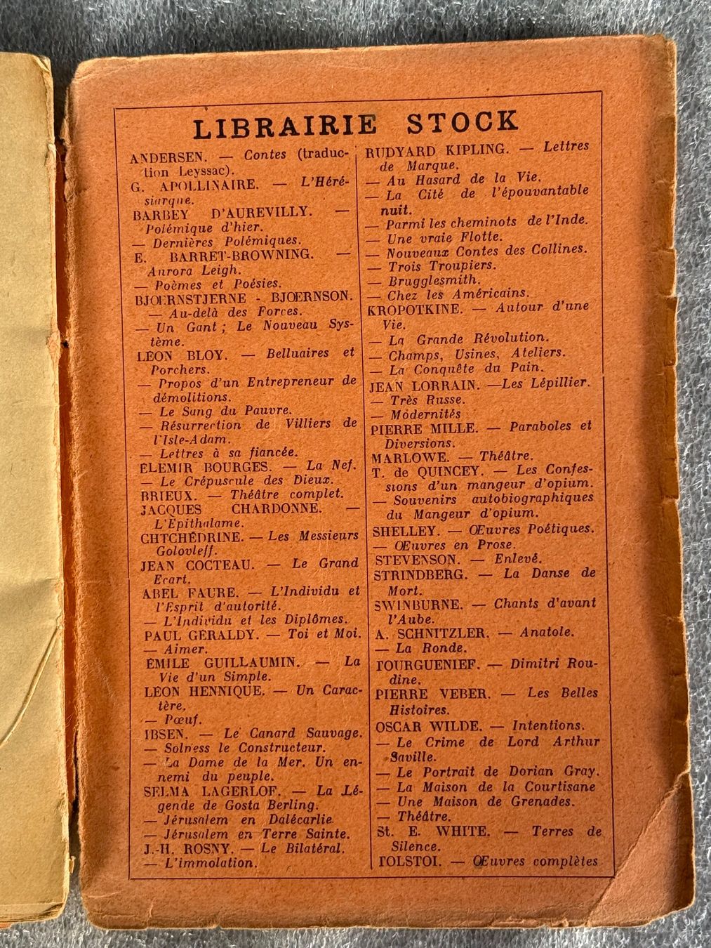 Libri: La Psychanalyse Freud 1924 Paris – Usato da Itingen venduto da uhu777 5