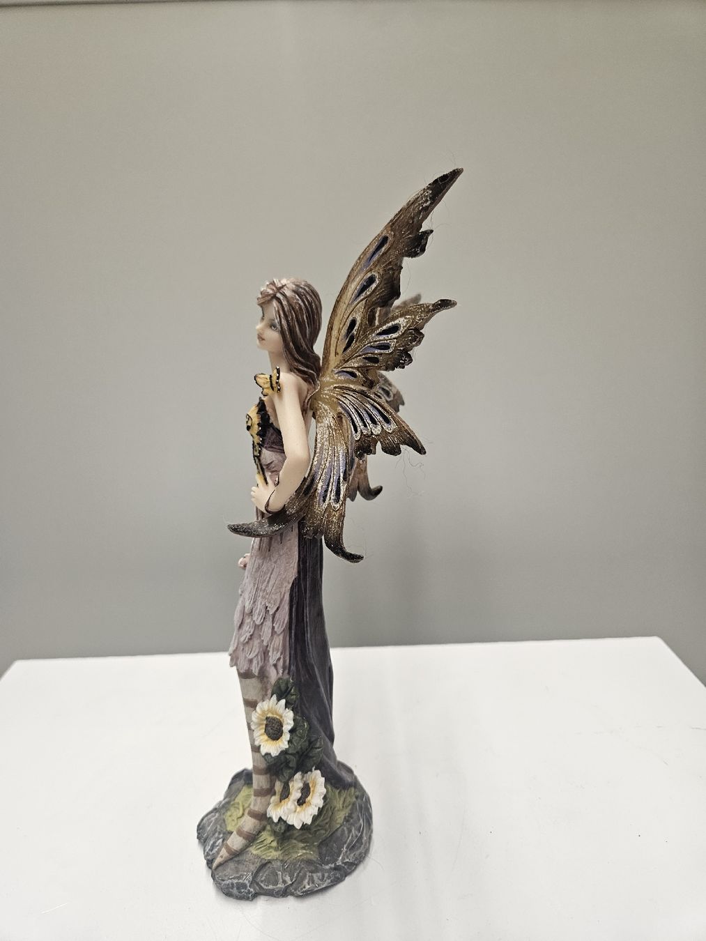 Figuren: Elfe mit Schmeterling 28cm – Neu (gemäss Beschreibung) aus Dielsdorf von Kenan997 3