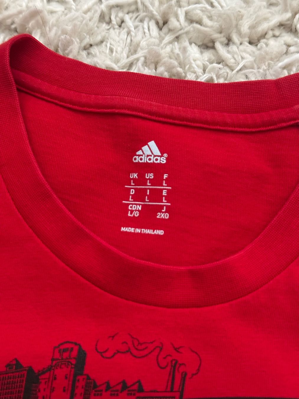 Adidas T-Shirts: Adidas T-Shirt Gr.L – Gebraucht aus Bern von BrandVilla 3