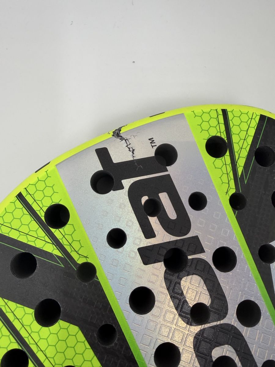 Babolat Racchette: Babolat Counter Viper Padel Schläger gebraucht mit Gebrauchs – Usato da Bern venduto da Boerns11777 1