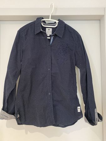 Soccx Bluse