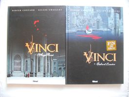 VINCI  Tome   1 & 2