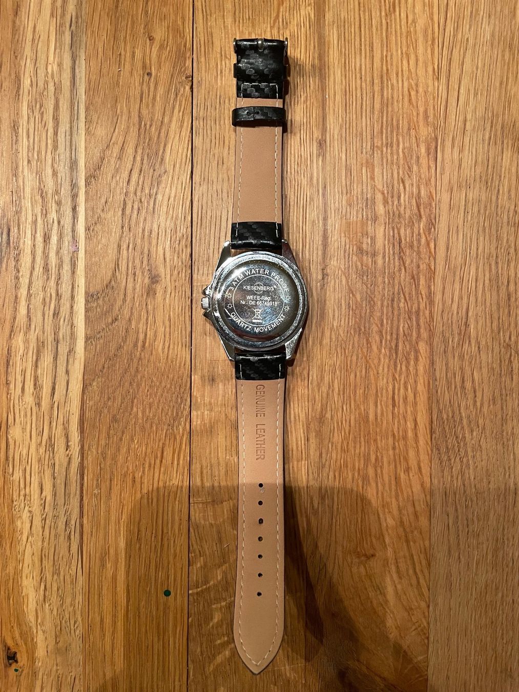 Orologi: Argentina Fan-Uhr – Nuovo (secondo la descrizione) da Lachen SZ venduto da Pizzi77 2