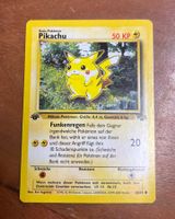 Pokemon Pikachu 1. Edition (Jungle Deutsch)