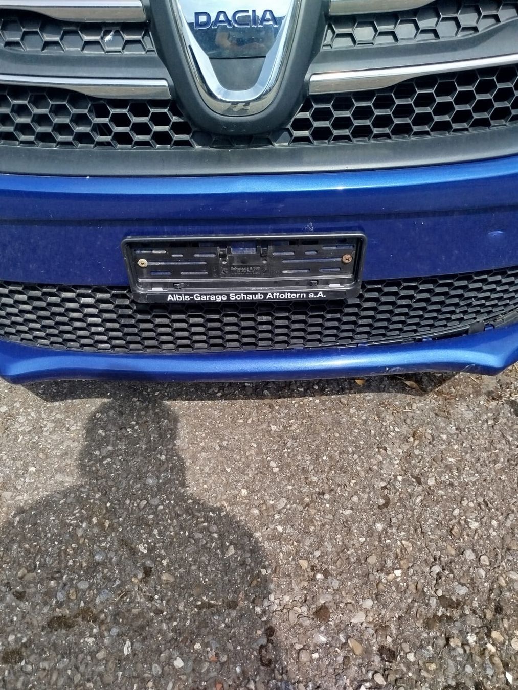 Dacia Automobili: Dacia Sandero 1.2 75 – Usato da Baar venduto da koz_rg8d 2
